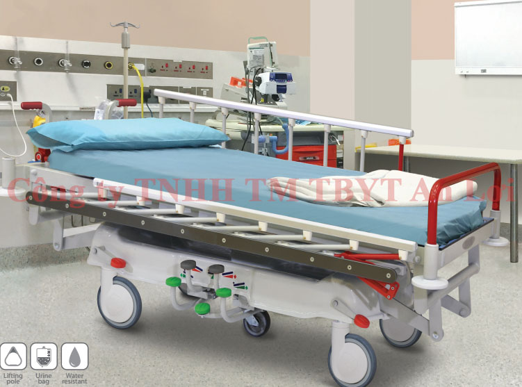 BĂNG CA ĐẨY CẤP CỨU 8000 T4