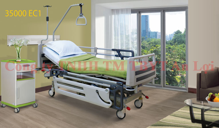 GIƯỜNG ĐIỆN ĐA NĂNG CAO CẤP 35000 ECl