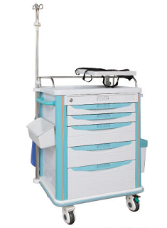 Xe đẩy thuốc YFS-004