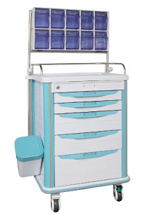 Xe đẩy thuốc YFS-005