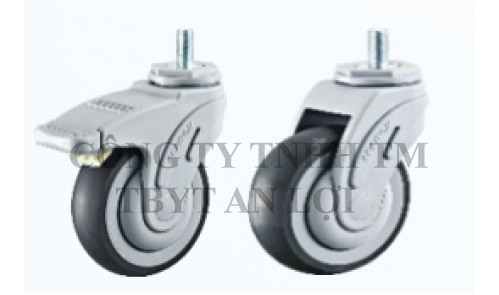 Bánh xe càng xoay 100