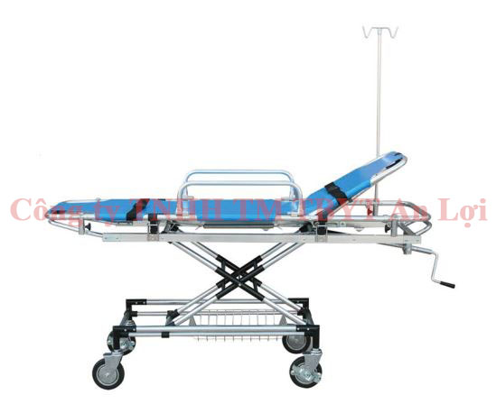 BĂNG CA ĐẨY BỆNH NHÂN YFTC-J2A