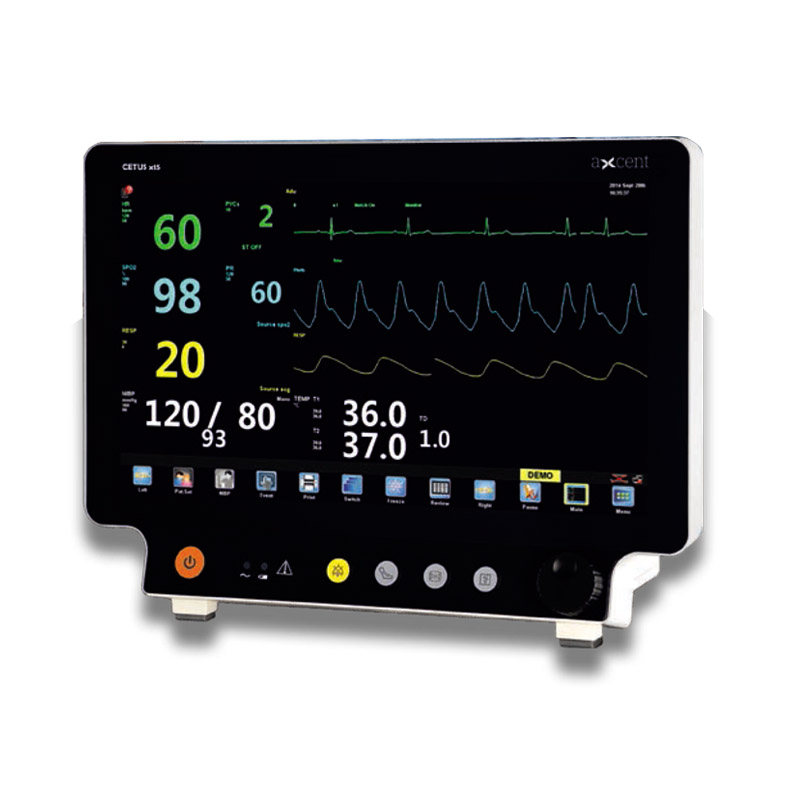 MÁY MONITOR THEO DÕI BỆNH NHÂN
