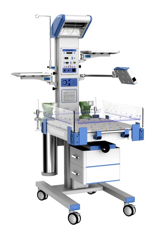 GIƯỜNG SƯỞI ẤM TRẺ SƠ SINH - IW 1100