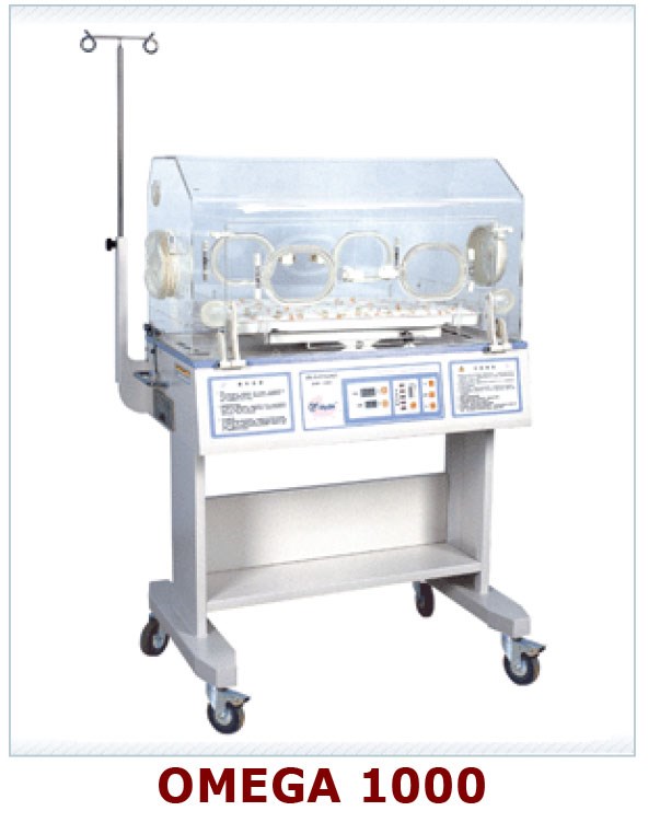 LỒNG ẤP TRẺ SƠ SINH - OMEGA 1000