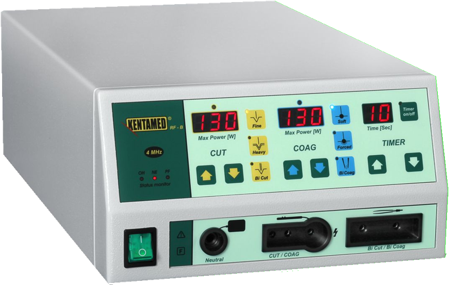 Máy cắt đốt cao tần - KENTAMED RF-B