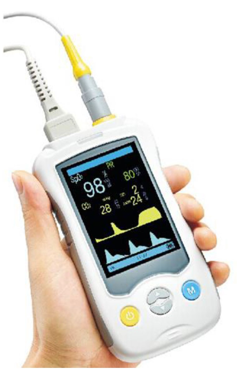 Máy đo SpO2 cầm tay - Pulse