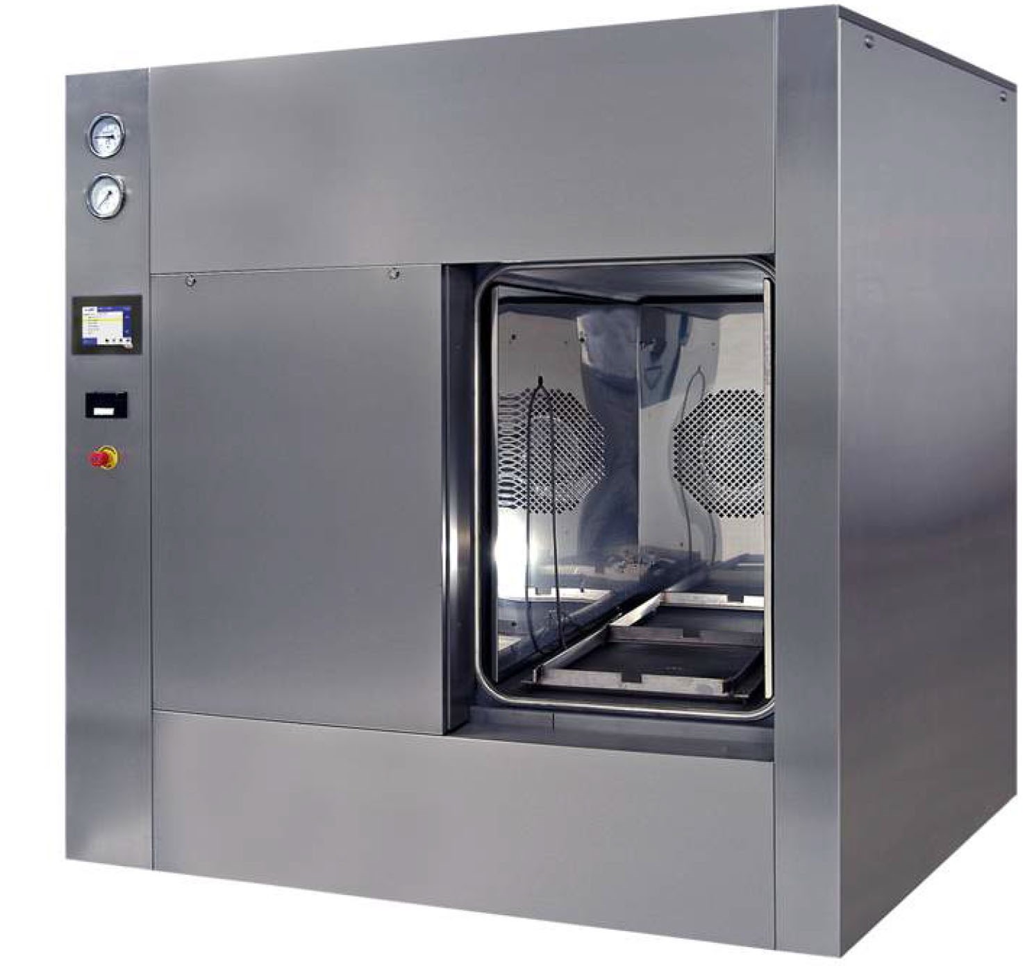 MÁY HẤP SQUAREMAX RANGE