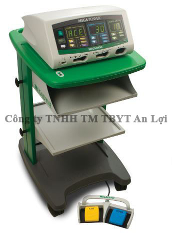 MÁY CẮT ĐỐT ĐIỆN CAO TẦN ĐƠN CỰC - LƯỠNG CỰC MEGADYNE™ MEGA POWER™