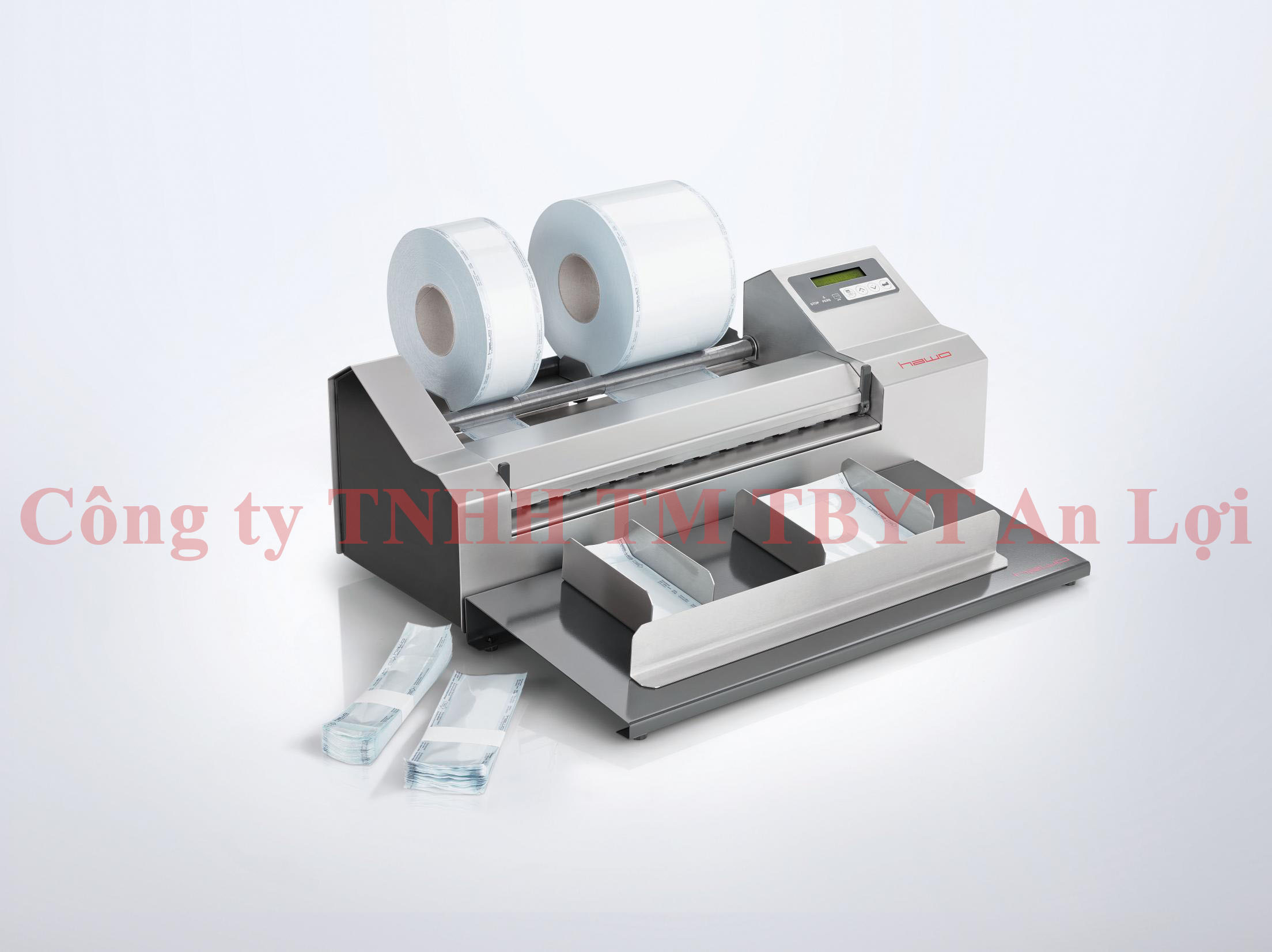 MÁY HÀN CÓ CHỨC NĂNG CẮT TÚI HM 8000 AS/ AS-V SealCut