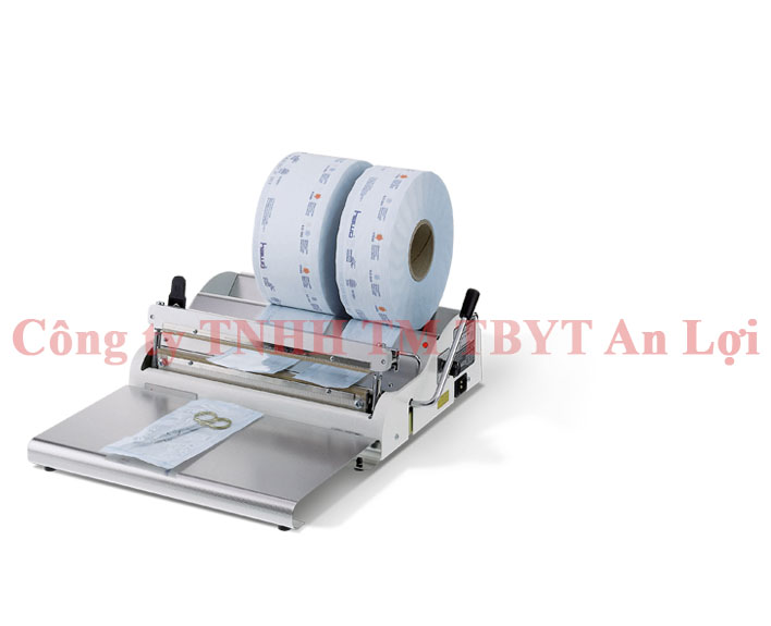 MÁY HÀN VÀ CẮT TÚI HD 310 WS/ HD 320 MS/ HD 260/470 MS
