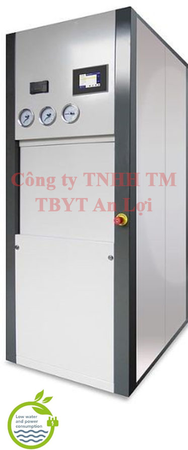 MÁY HẤP TIỆT TRÙNG LOẠI LỒNG VUÔNG AVS360G