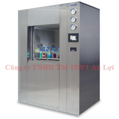 MÁY HẤP TIỆT TRÙNG LỒNG VUÔNG HAI CỬA TRƯỢT AVS539G