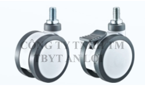 Bánh xe càng xoay 125