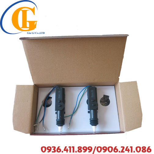 Bộ điều khiển khóa cửa CENTRAL LOCKING SYSTEM