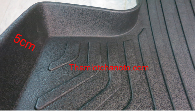 Khay lót cốp nhựa cao cấp Toyota Yaris giá tốt