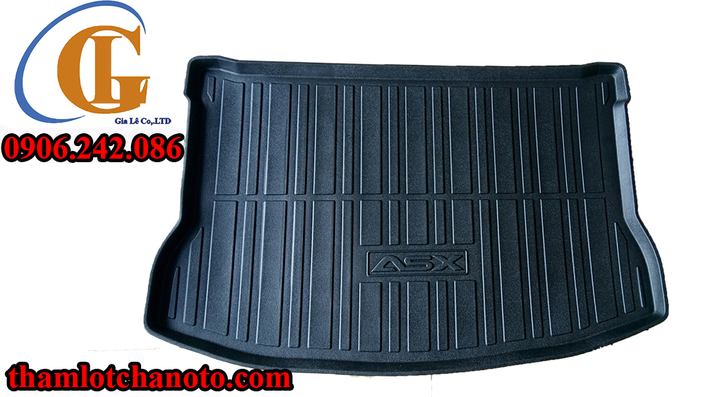 Khay lót cốp nhựa cao cấp Toyota Yaris giá rẻ