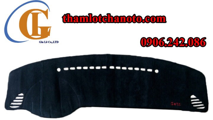 Thảm chống nắng taplo Hyundai Getz