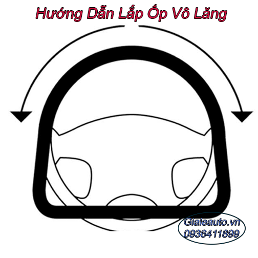 Huong dan lap op vo lang o to