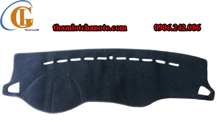 Thảm chống nắng taplo Kia accent