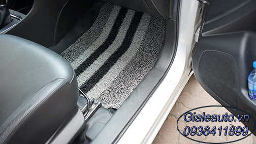 Thảm Sàn Ô tô Sợi HT Classic Pro Malaysia cao cap