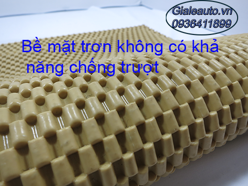 tham san o to thông thường