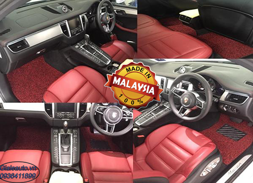 tham san lot chan o to chính hãng