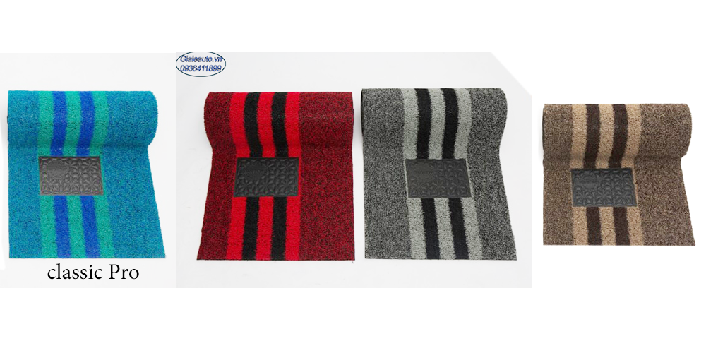 Thảm Sàn Ô tô Sợi HT Classic Pro Malaysia