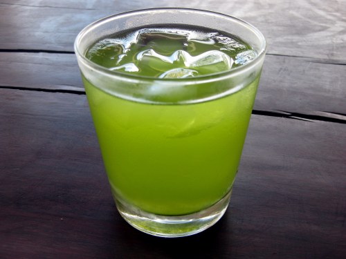 NƯỚC LÁ DỨA (NƯỚC LÁ NẾP)