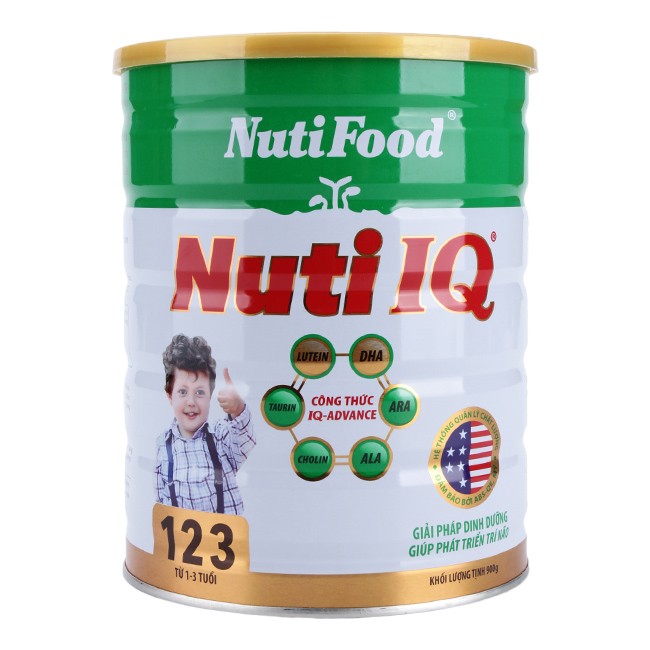 Sữa Nutifood