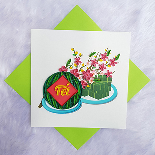 Thiệp chúc mừng năm mới 01