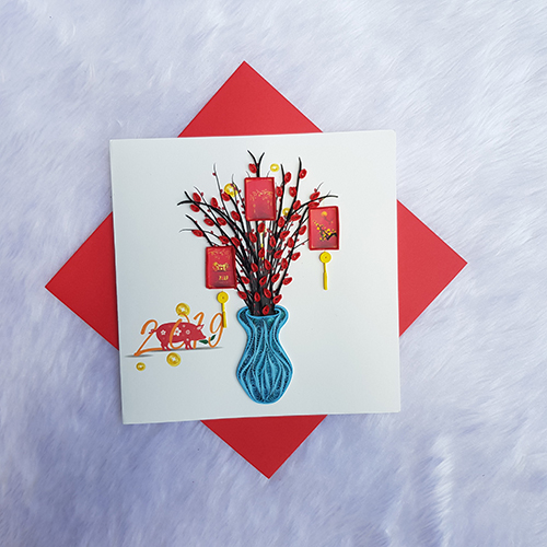 Thiệp chúc mừng năm mới 02