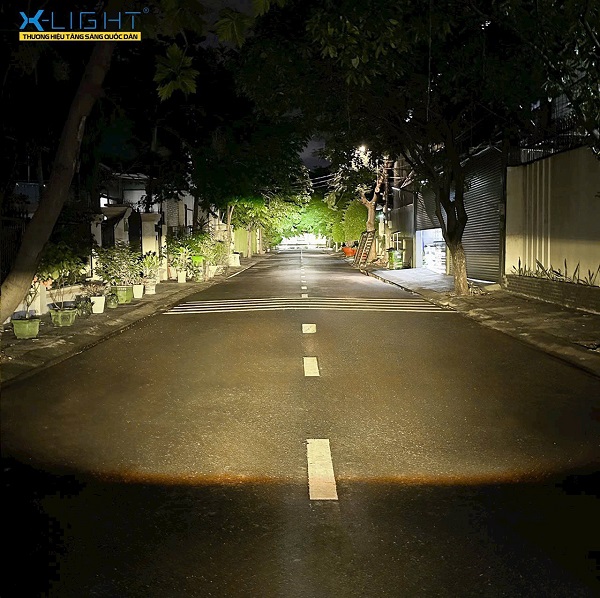 Bi gầm LED X - Light F10 Pro 3 màu