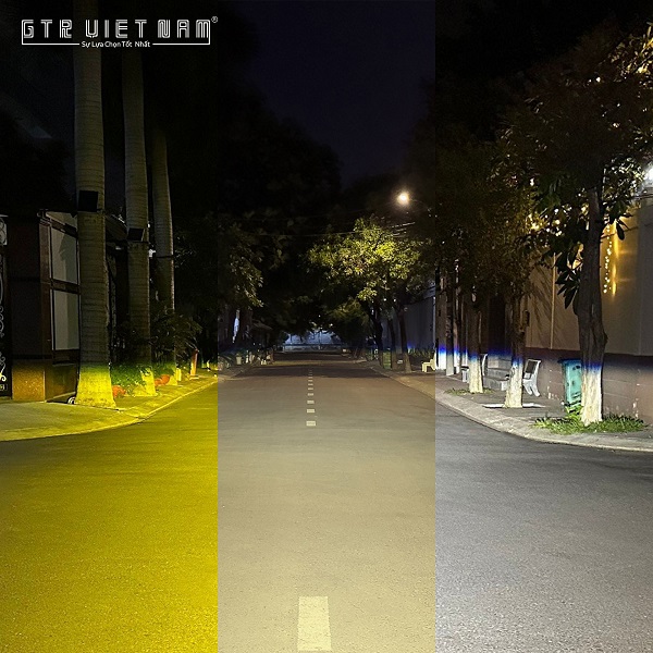 Bi gầm LED X - Light F10 Turbo