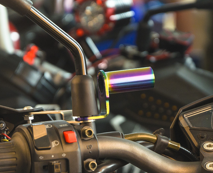 Pat CNC Spirit Beast L4 Trợ sáng