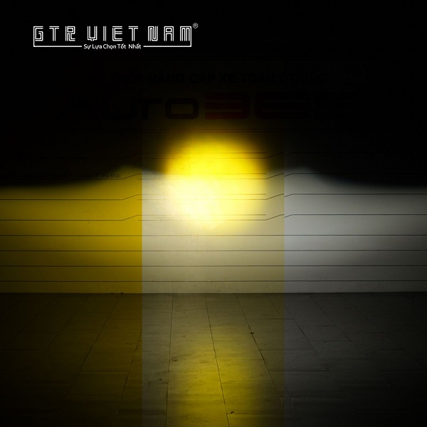 Bi gầm LED X - Light F10 Turbo