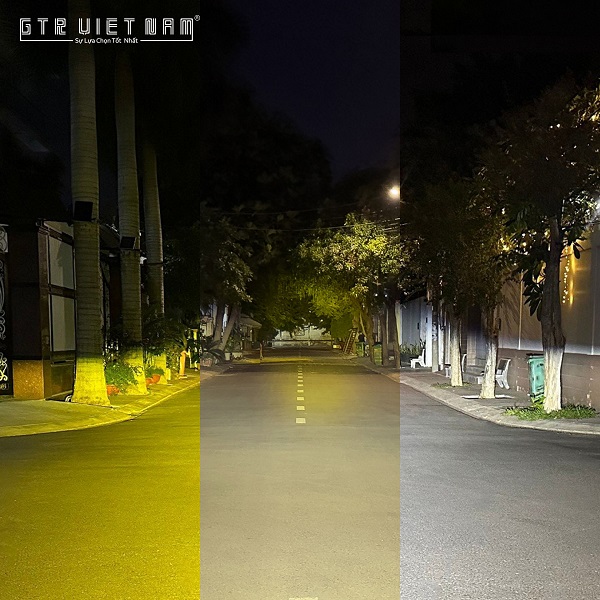 Bi gầm LED X - Light F10 Turbo