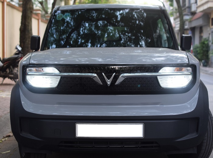 Hướng dẫn: Nâng cấp Đèn cho Vinfast VF3 sang LED từ Halogen