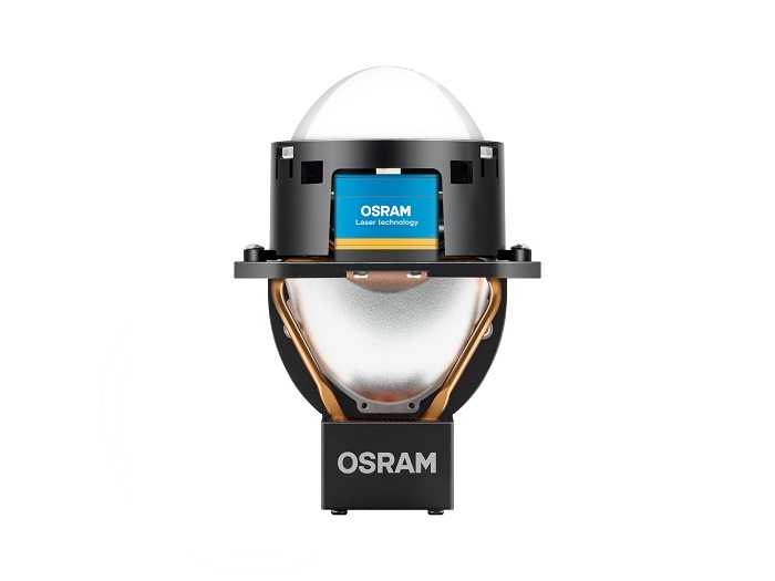 Bi LED Laser Osram