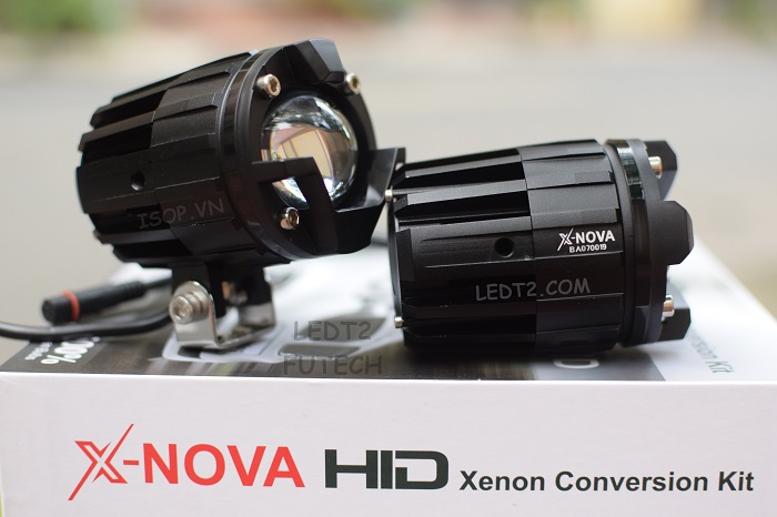 Trợ sáng Bi LED Mini X-Nova 35w