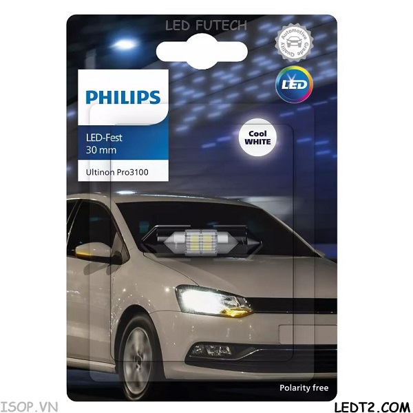 Hướng dẫn: Nâng cấp Đèn cho Vinfast VF3 sang LED từ Halogen