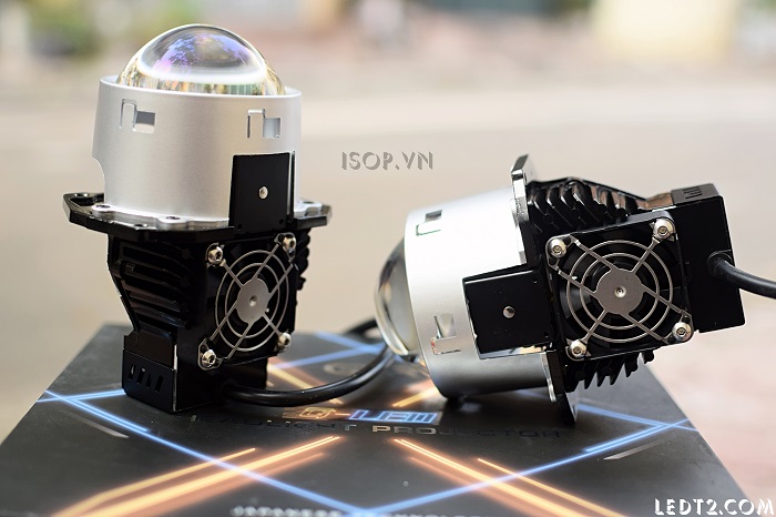 Gương cầu Bi LED GTR GLED X