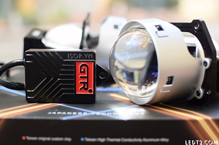 Gương cầu Bi LED GTR GLED X