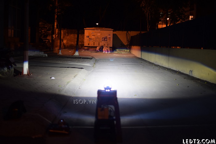 Gương cầu Bi LED GTR GLED X