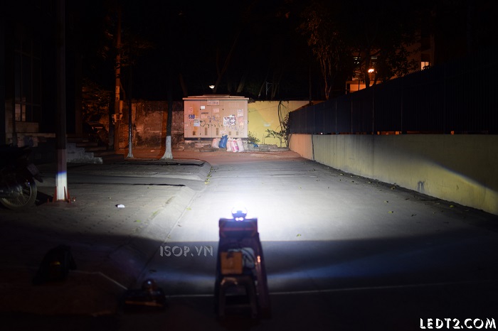 Gương cầu Bi LED GTR GLED X