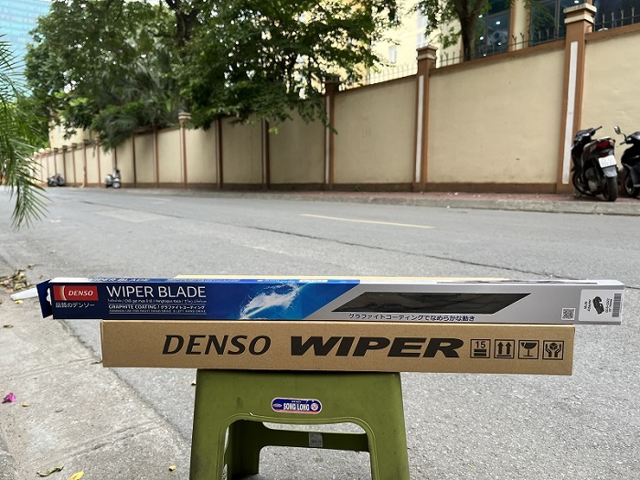 Chổi gạt mưa Denso chính hãng Malaysia