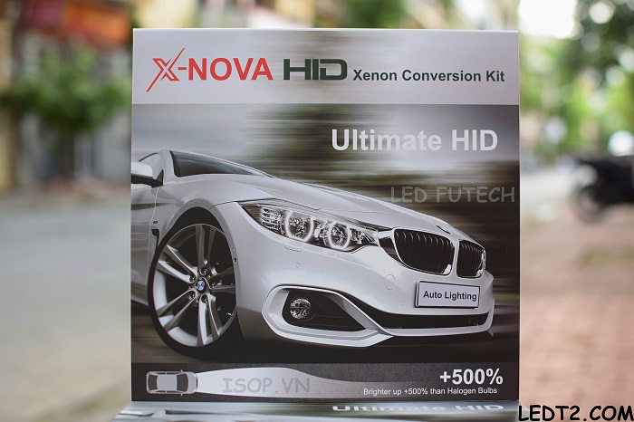 X-Nova HID Xenon Conversion Kit