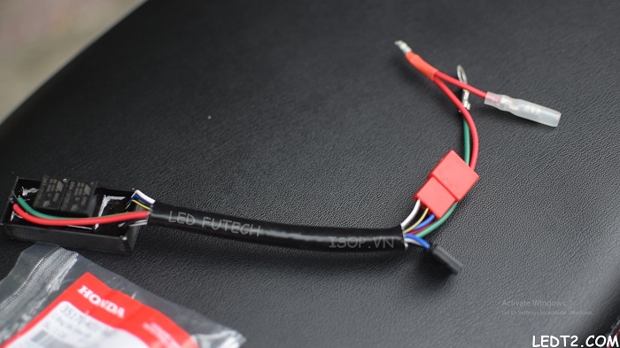 Mạch tắt đèn xe Honda Wave Alpha RSX Blade 2021