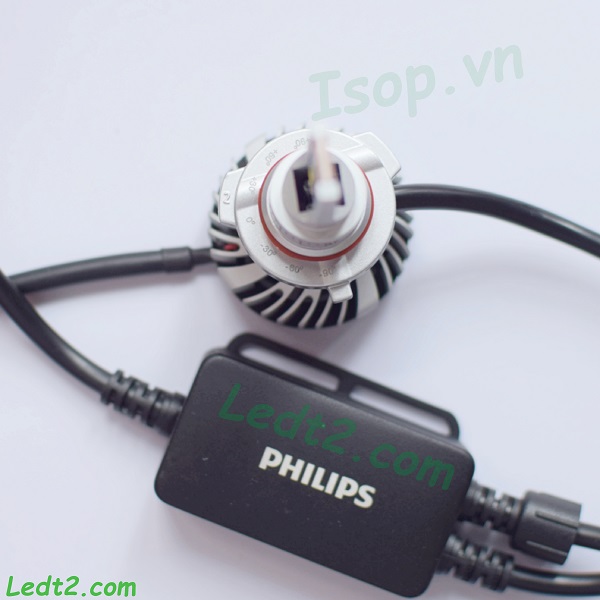 Đèn pha LED Philips Xtreme Ultinon +200%