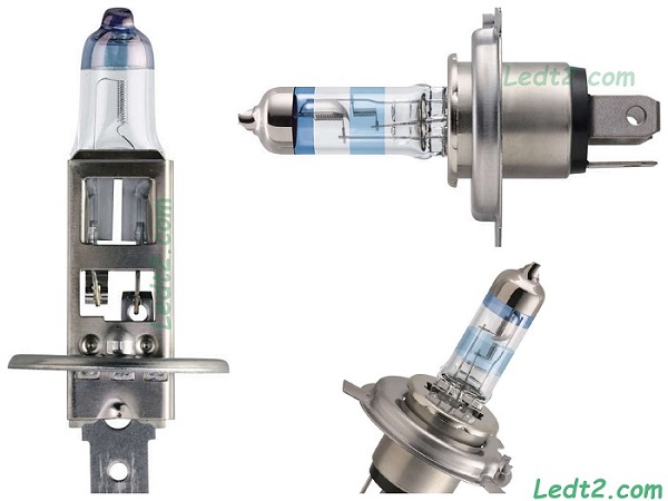 Đèn halogen Philips Xtreme Vision Plus +130%